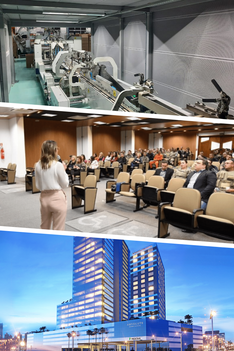 Projeto Acústico Google Scala Acústica