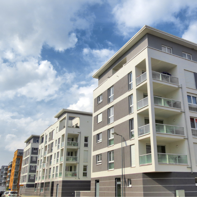 Apartamentos desempenho acústico